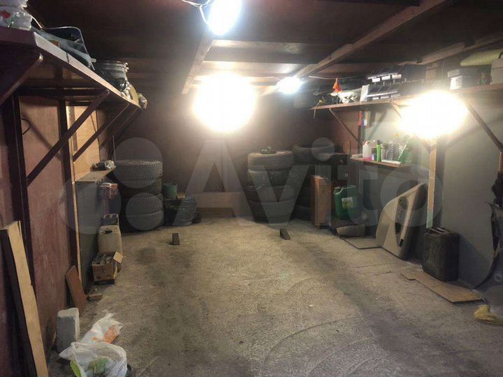 Гараж, 24 м²
