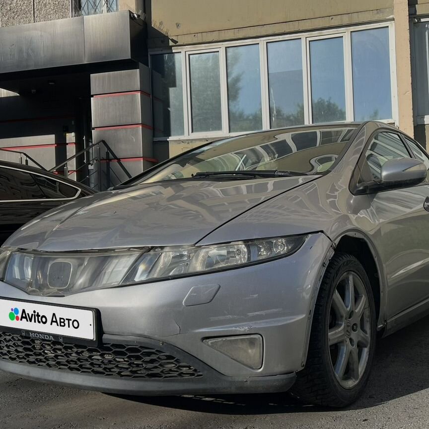 Купить Хонда Сивик VIII от 399 000 ₽ в Челябинске: 54