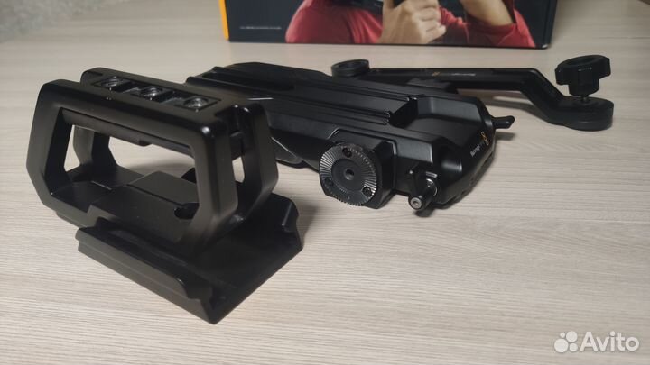 Плечевой упор Blackmagic ursa Mini Shoulder Kit