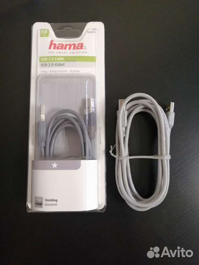 Кабель USB 2.0