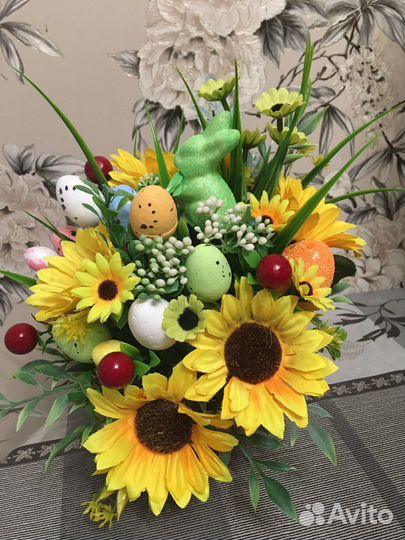 Декоративная композиция