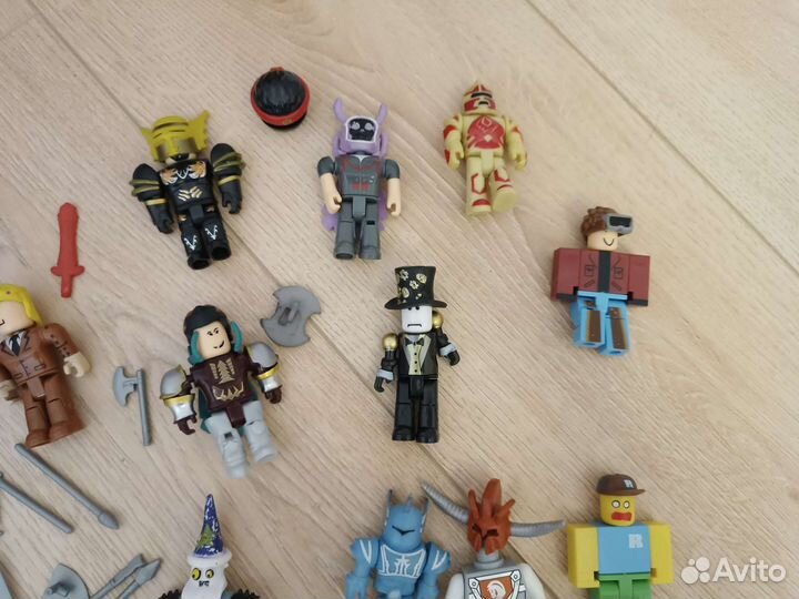 Фигурки Роблокс