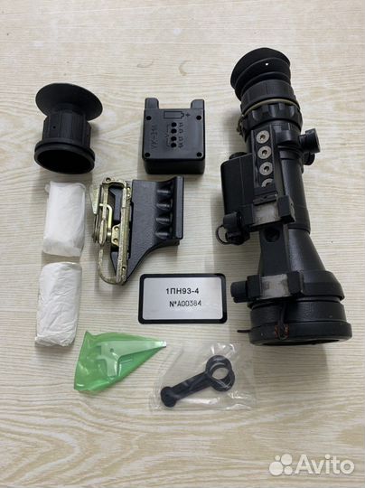 Оптический прицел ночного видения 1 пн 93-4