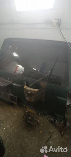 Б/у запчасти