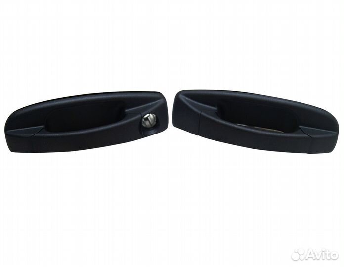 Ручки дверей наружные LADA niva без механизма