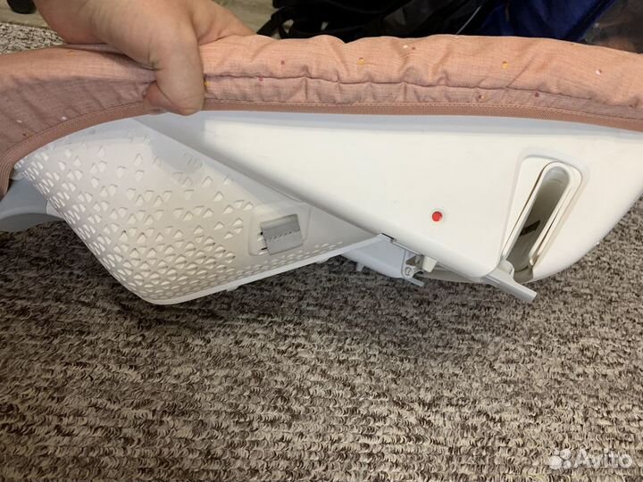 Шезлонг для стула stokke tripp trapp