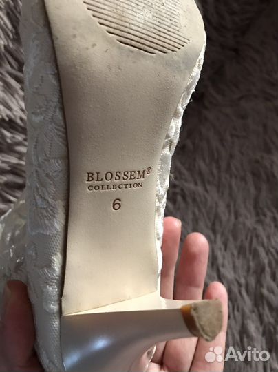 Свадебные сапоги