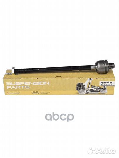 Тяги рулевыеzentparts Z28452 zentparts