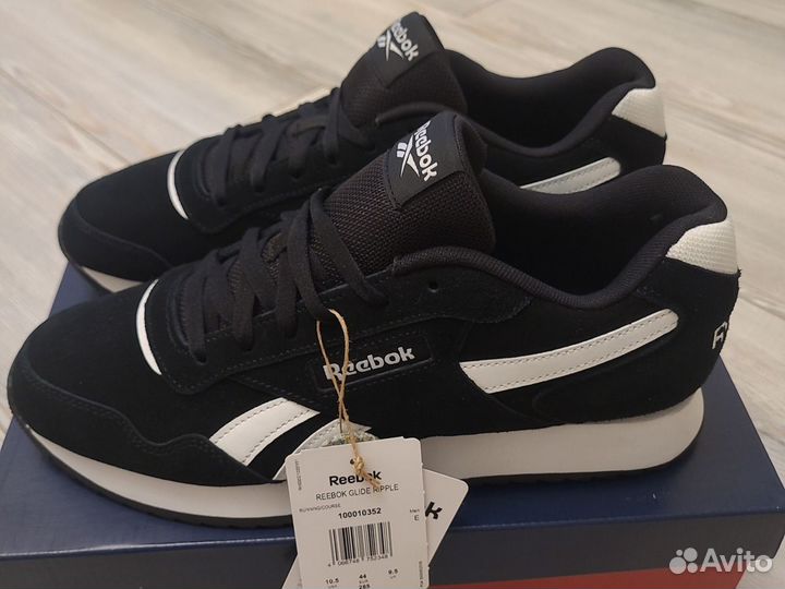 Мужские кроссовки reebok glide ripple