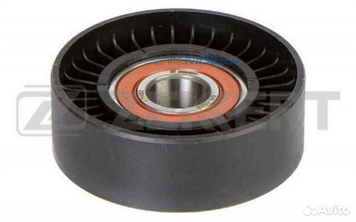 Ролик натяжной агрегатного ремня Audi A4 II-IV 00