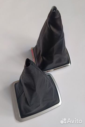 Ручка МКПП чехол кпп Форд фокус 2