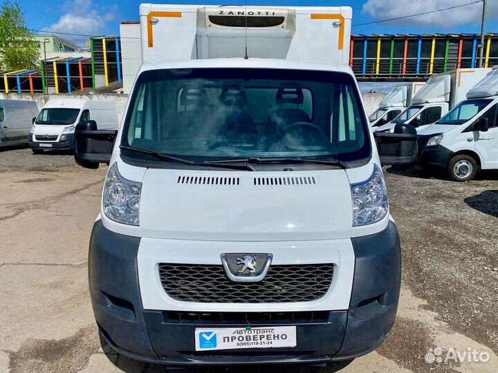 Peugeot Boxer 2.2 МТ, 2012, 179 372 км