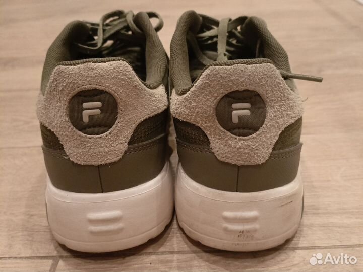 Кеды fila