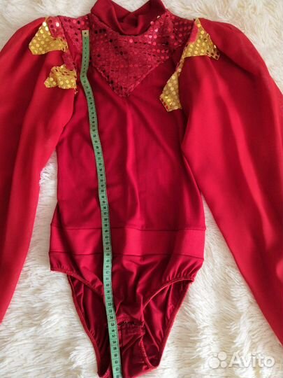 Костюм для танцев