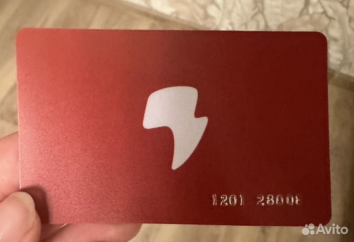 Карта в фитнес клуб