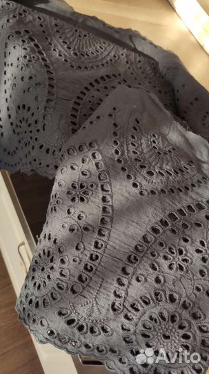 Шитье на батисте 5 м