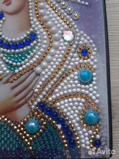 Блокнот-икона-Умиление