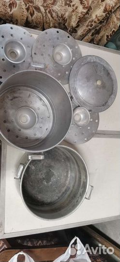 Мантышница СССР