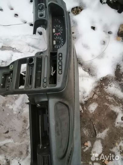 Торпеда ваз 2114