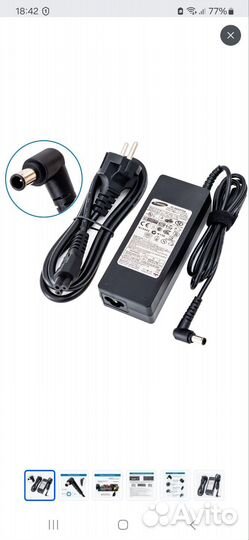 Блок питания для телевизора samsung