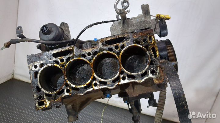 Блок цилиндров Peugeot 307 NFU