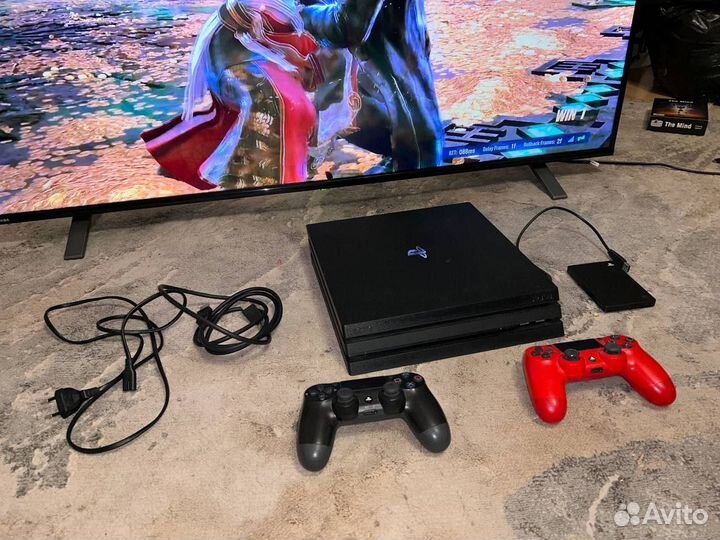 Sony playstation 4 pro