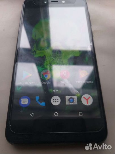 Телефон Bq-5211 strike