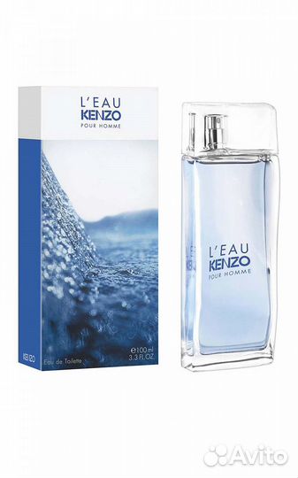 L'Eau par Kenzo pour Homme, Мужской - 100 мл