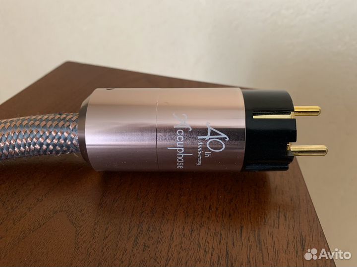 Кабель сетевой Accuphase