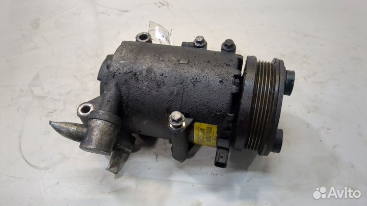 Компрессор кондиционера Ford Focus 2