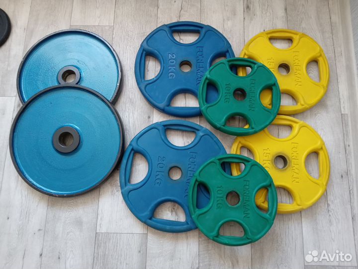 Спортивные блины,гантели,штанга,гири 16,32кг