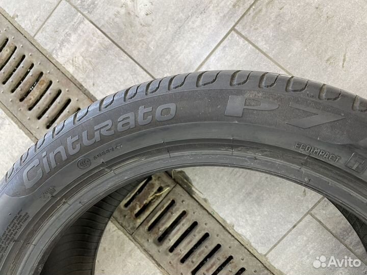 Pirelli Cinturato P7 245/45 R18 100Y