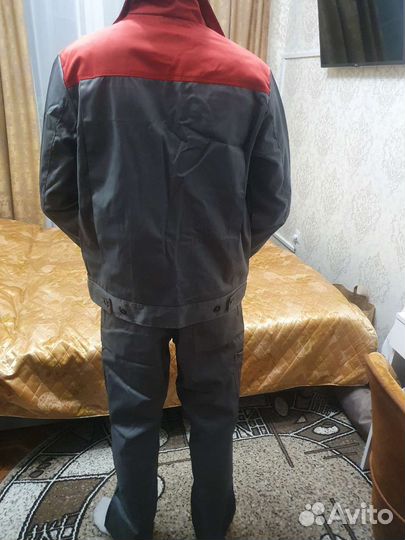 Костюм мужской рабочий летний спецодежда