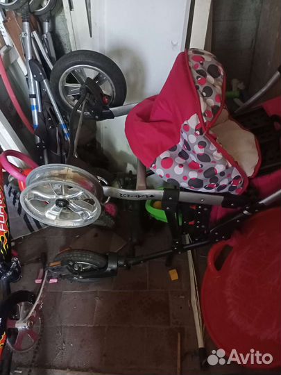 Запчасти на коляски разныеПушкин