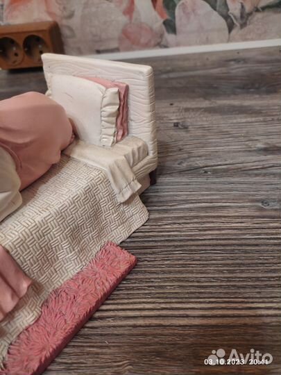 Статуэтки клровы