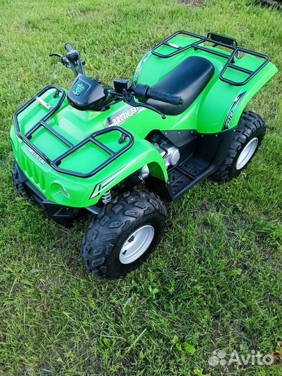 Квадроцикл для детей 5-13 лет