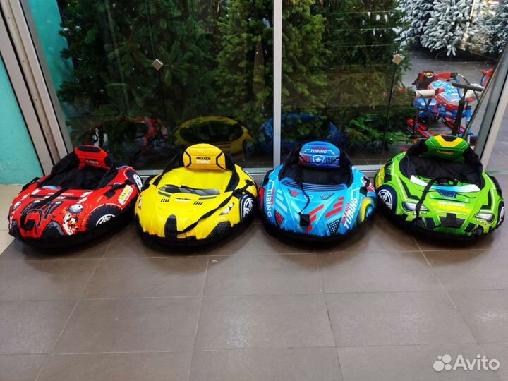 Тюбинг тбм2 машинки