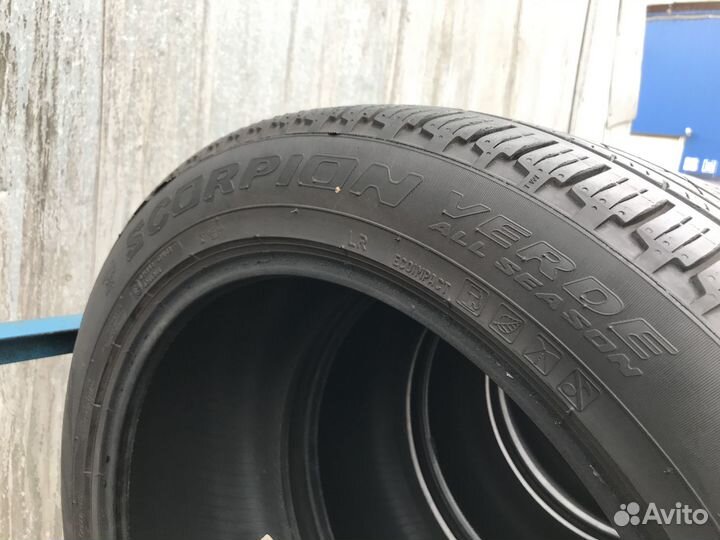 Pirelli Scorpion Verde All Season 275/45 R21