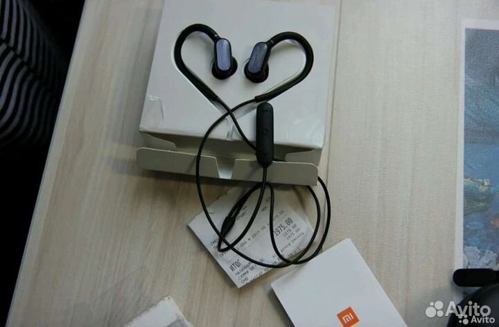 Беспроводные наушники xiaomi