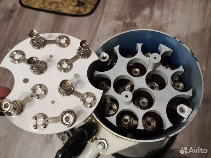 Электромегафон громкоговоритель эм-12