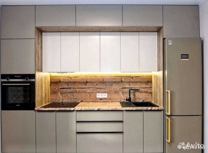 Кухня на заказ. 5-15 дней