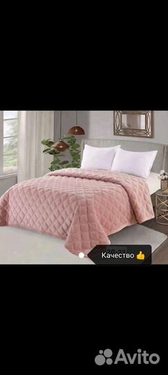 Покрывало на кровать