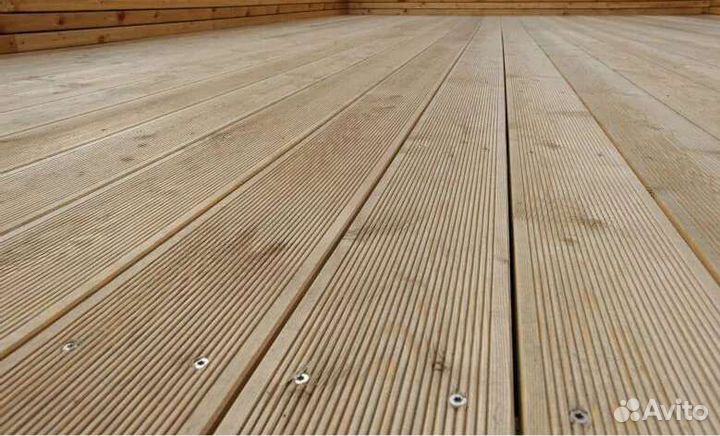 Доска для террасы 28х140