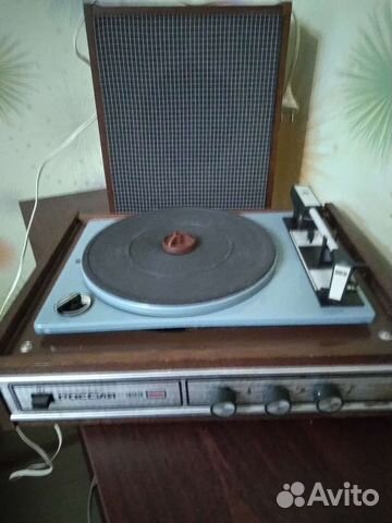 Электрофон Россия 323