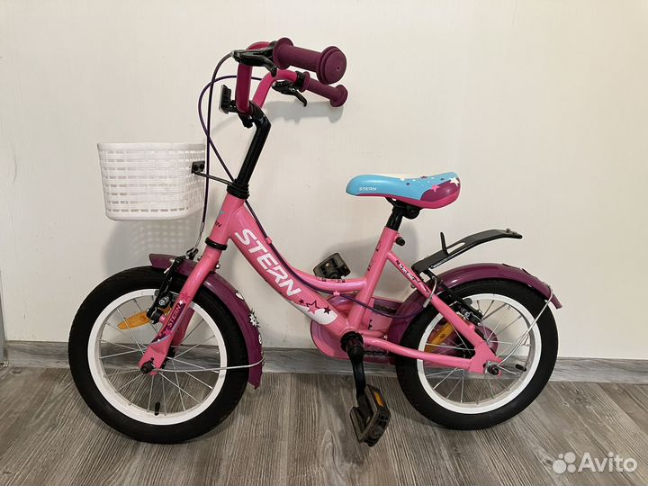 Детский велосипед Stern Vicky 14