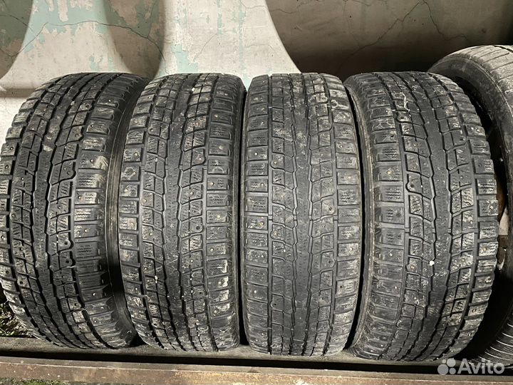 Dunlop SP Winter Ice 01 225/65 R17
