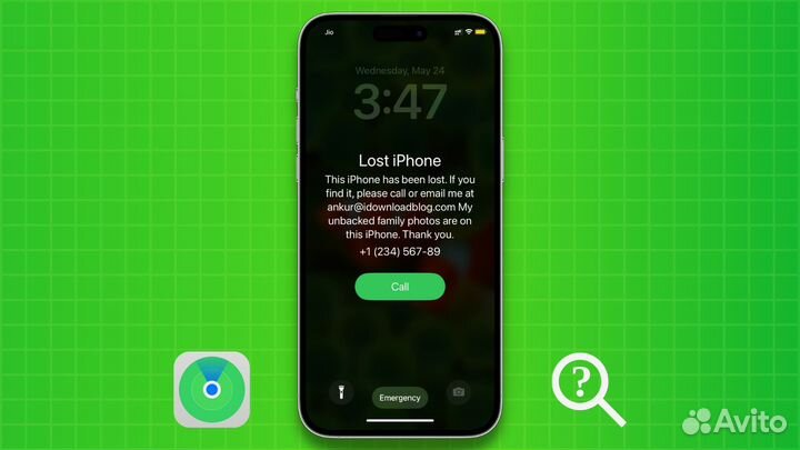 Замена стекла /Ремонт дисплея