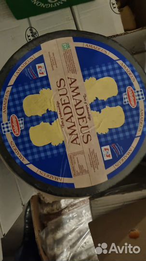 Сыр амадеус