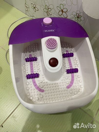 Массажная ванночка