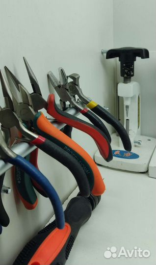 Ремонт.Изготовление очков,лазерная пайка